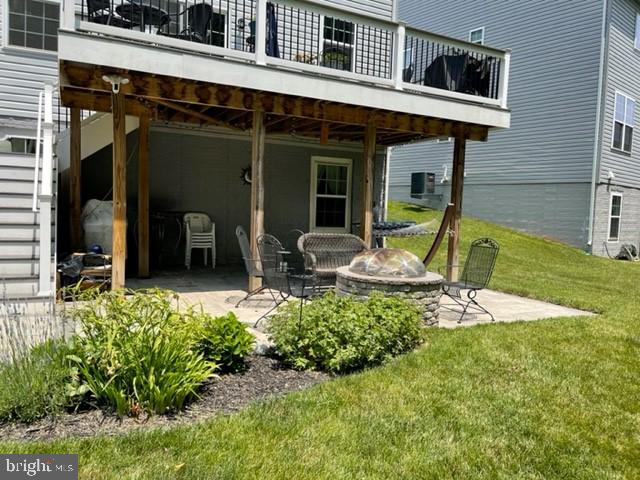 1016 Collier Run Road Middle River, MD 21220 - Photo 25 of 42 Stunning Patio!
