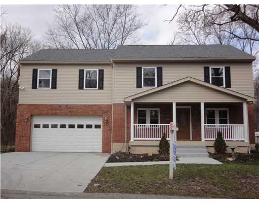 5410 McAnulty Road Baldwin, PA 15236 - Photo 1 of 18 Exterior Front. Super Renovation! 4 bedrooms, 2.5 baths, almost 1/2 acre level lot!
