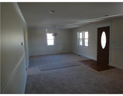 5410 McAnulty Road Baldwin, PA 15236 - Photo 2 of 18 Living Room. Huge 28 x 13 combination living room and dining room with plenty of room for oversized pit sofa and entertainment center. Quality features include recessed lights, chair rail, and crown molding plus hardwood entry!