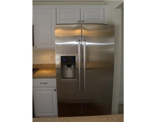 5410 McAnulty Road Baldwin, PA 15236 - Photo 5 of 18 Kitchen. An Electrolux side-by-side refrigerator with water & ice dispenser is included with the property.