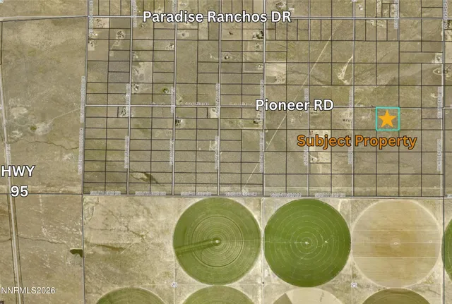 $70,000 | 0 Pioneer Road, Unit 618140, Winnemucca, NV 89445