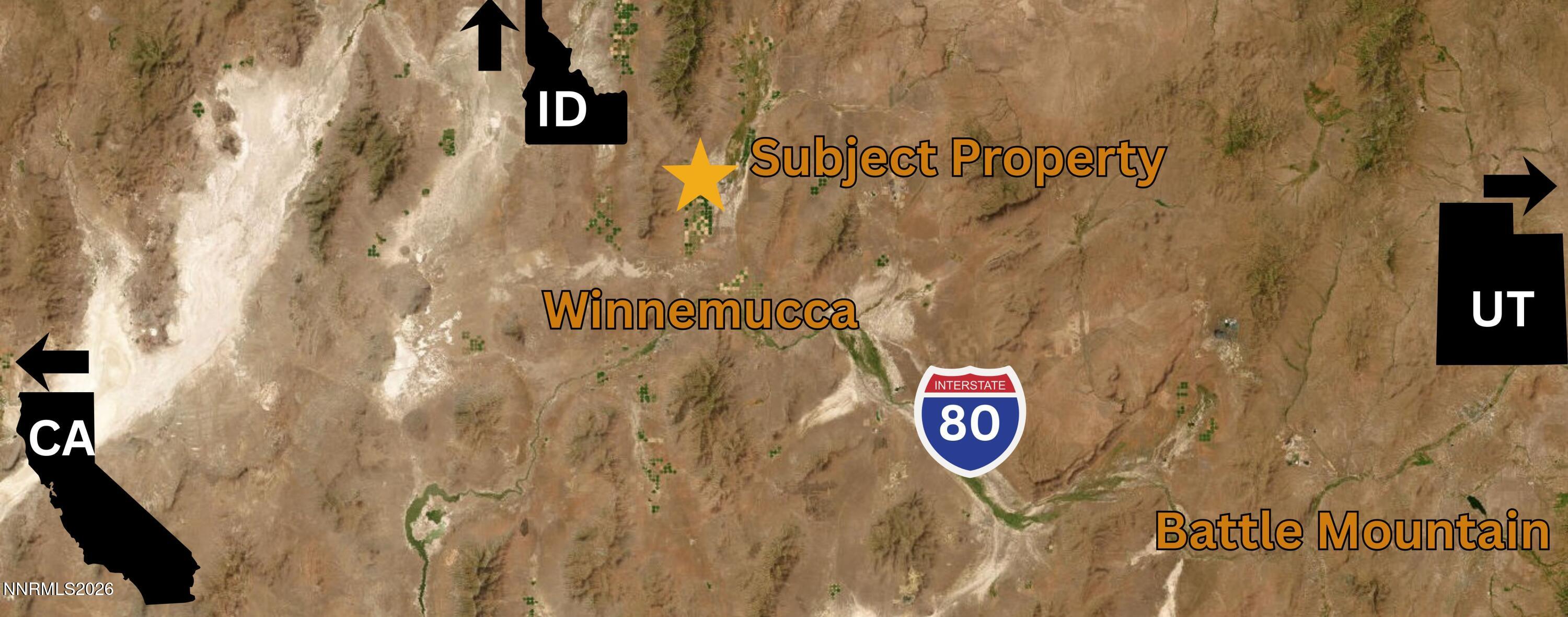 0 Pioneer Road, Unit 618140 Winnemucca, NV 89445 - Photo 4 of 4 3