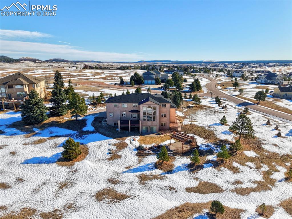 19610 Rathbone Circle Monument, CO 80132 - Photo 3 of 41 a view of a city
