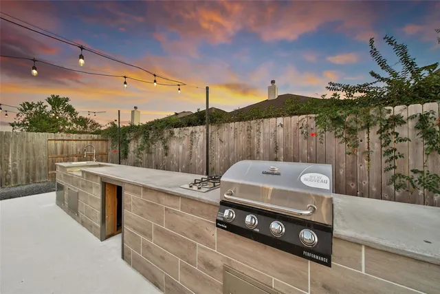 a view of a living room and dining room
