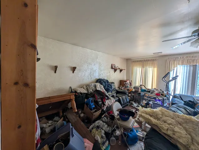 a very nice looking room with many windows