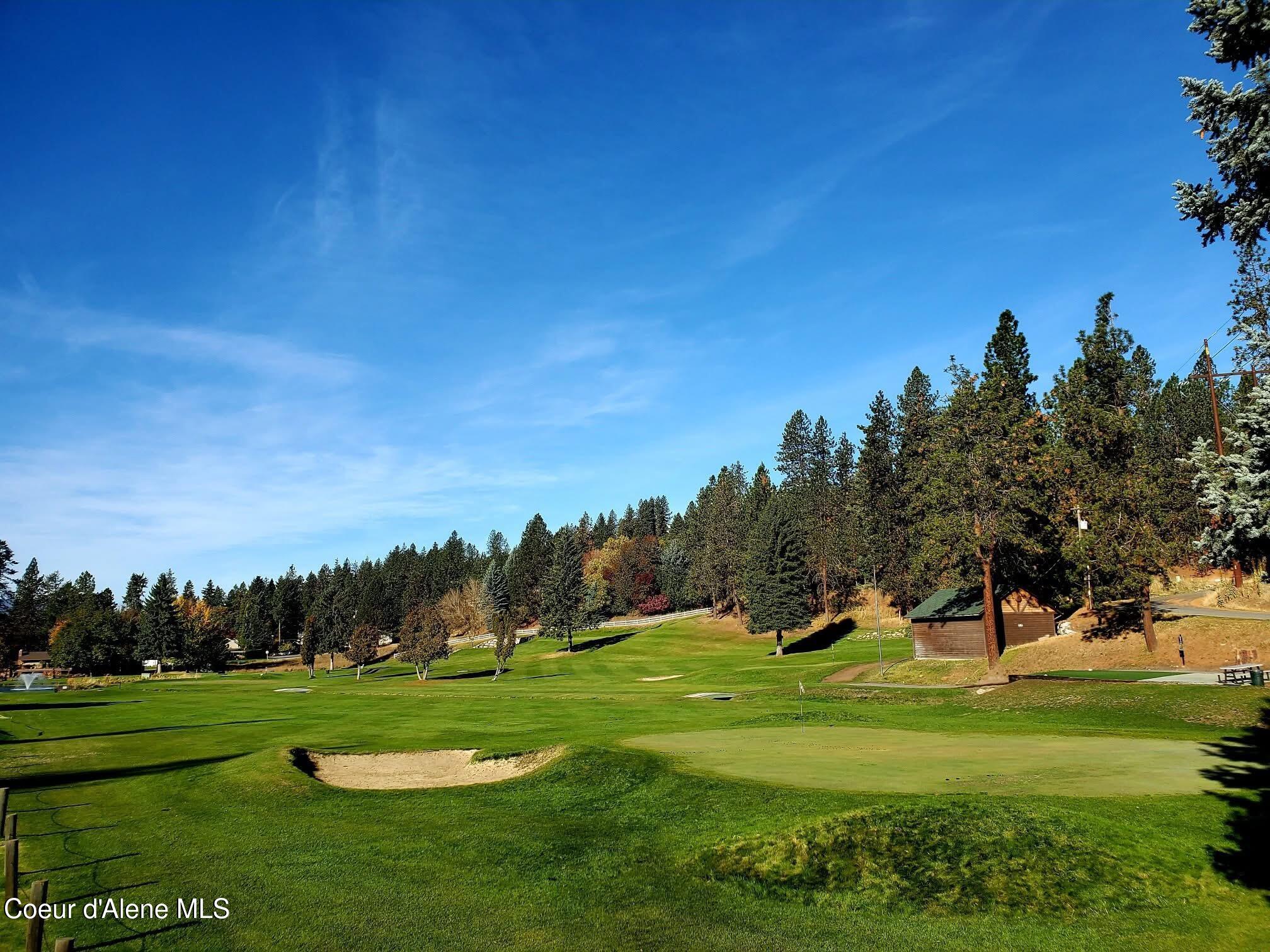 3271 East Springview Drive Coeur D'Alene, ID 83814 - Photo 7 of 10 Golf Course