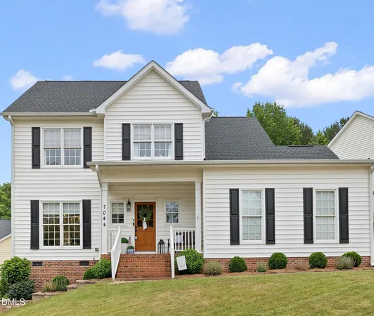 $459,900 | 7044 Bellard Court, Raleigh, NC 27617