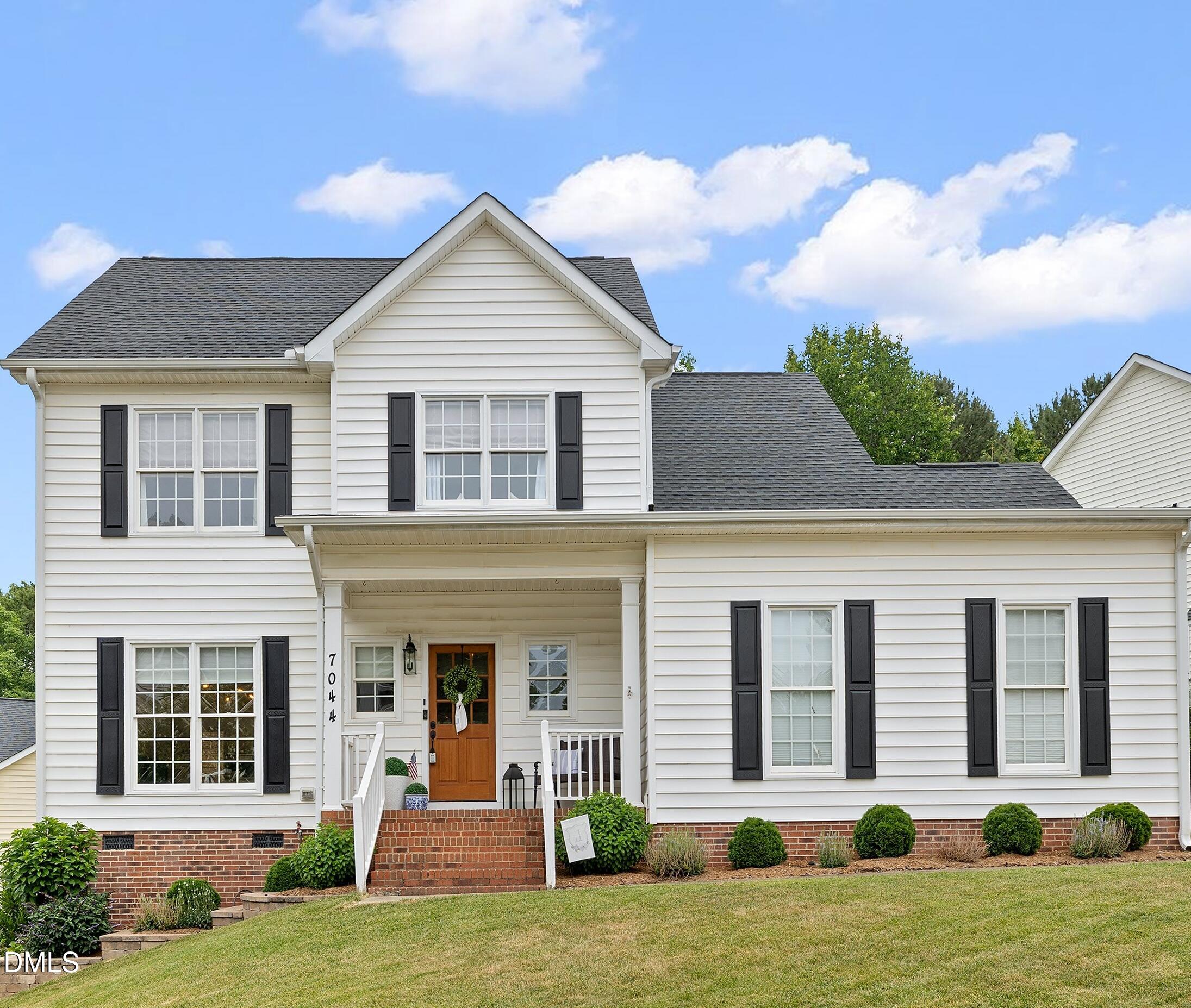 7044 Bellard Court Raleigh, NC 27617 - Photo 1 of 50