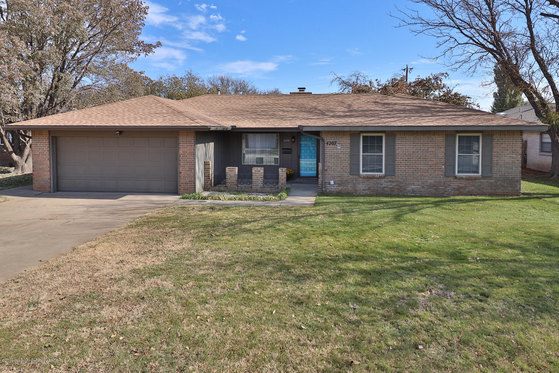 4207 Kingston Road Amarillo, TX 79109 - Photo 1 of 22 Front