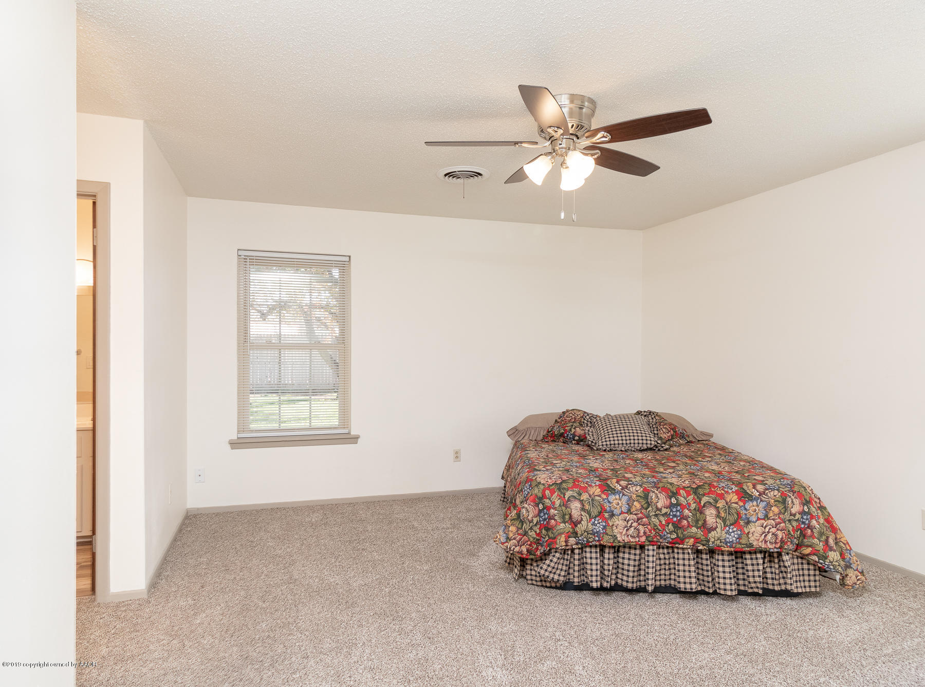 4207 Kingston Road Amarillo, TX 79109 - Photo 11 of 22 Master Bedroom