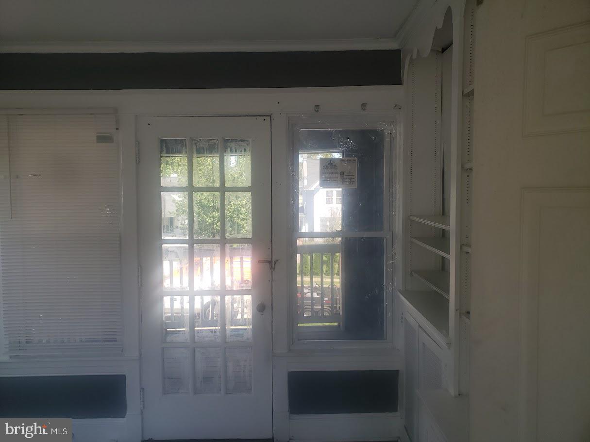 3615 Springdale Avenue Baltimore, MD 21216 - Photo 13 of 17 a view of entryway