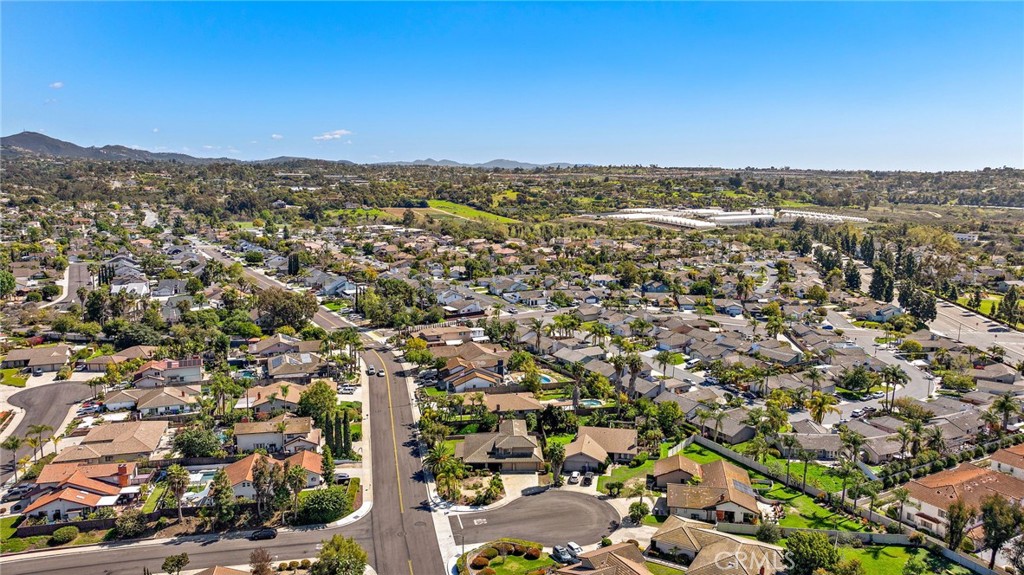 5649 Roane Drive Oceanside, CA 92057 - Photo 33 of 42 an aerial view of multiple house