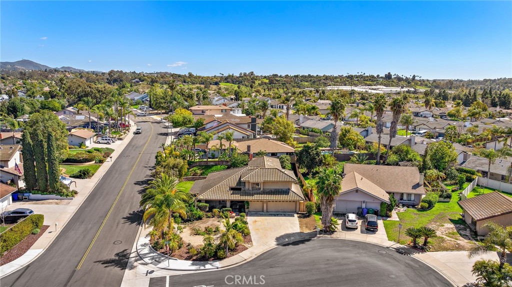 5649 Roane Drive Oceanside, CA 92057 - Photo 34 of 42 an aerial view of a