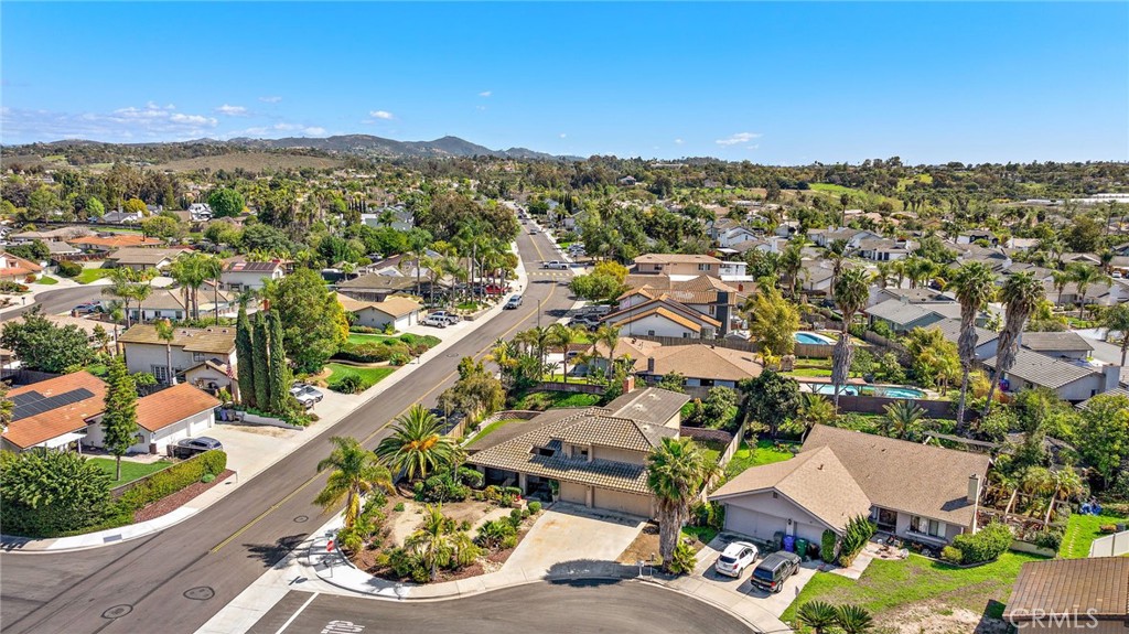 5649 Roane Drive Oceanside, CA 92057 - Photo 35 of 42 an aerial view of a city