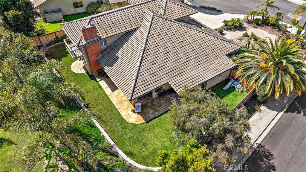 5649 Roane Drive Oceanside, CA 92057 - Photo 39 of 42 a view of a backyard with plants