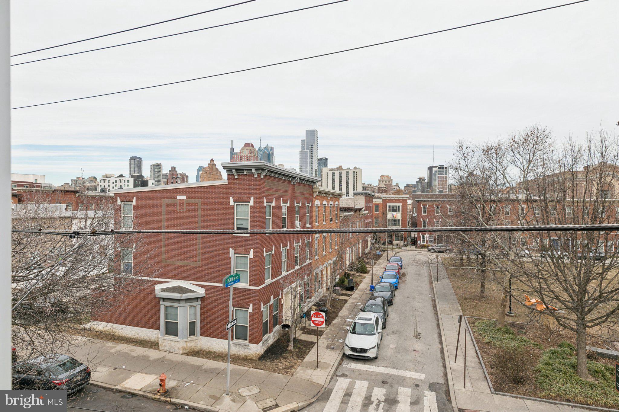 1228 Catharine Street Philadelphia, PA 19147 - Photo 40 of 48 a view of city from balcony