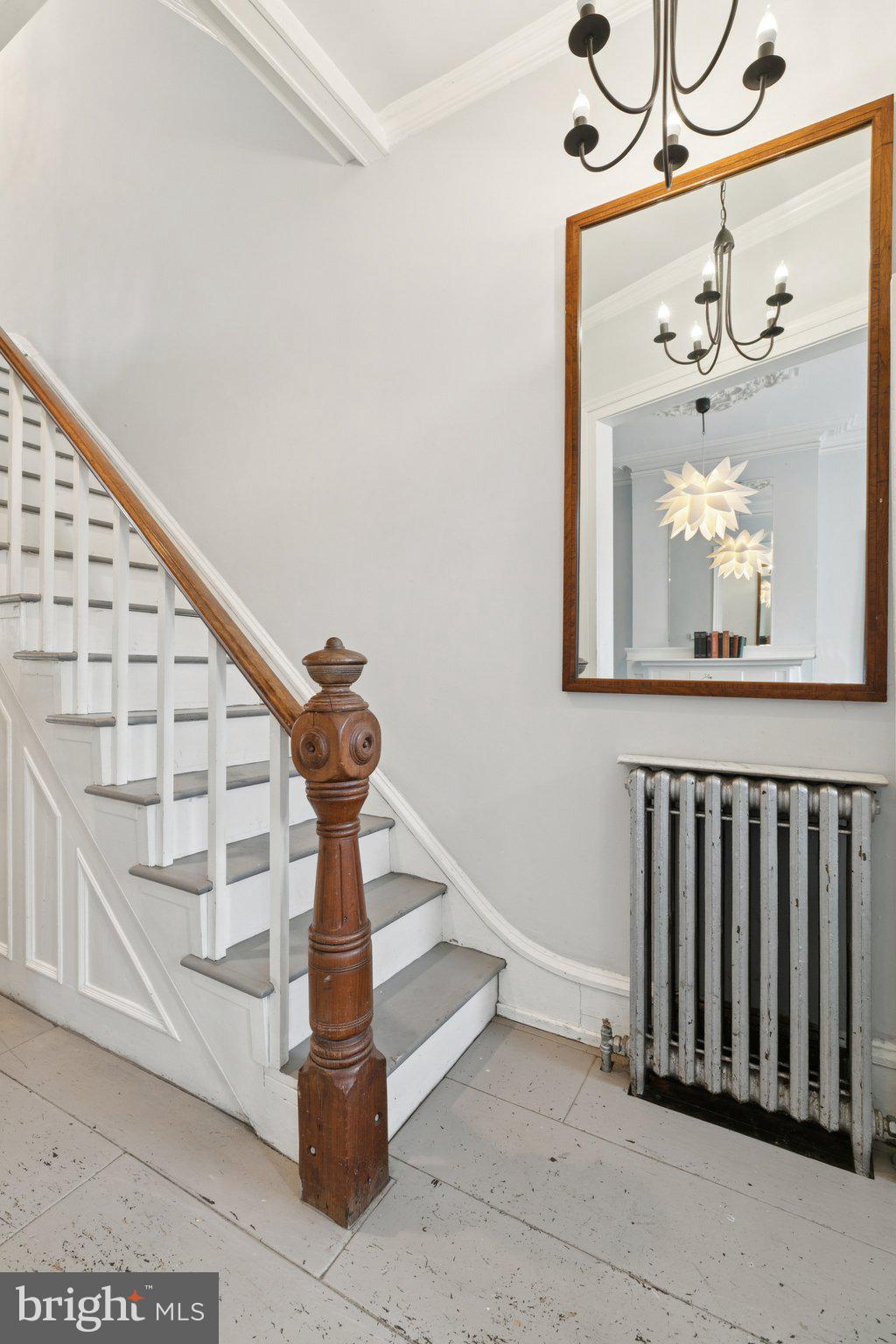 1228 Catharine Street Philadelphia, PA 19147 - Photo 8 of 48 a view of entryway