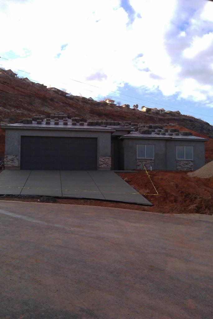 Acantilado Dr Street, Unit 13 St. George, UT 84790 - Photo 1 of 1 New Home Under Construction
