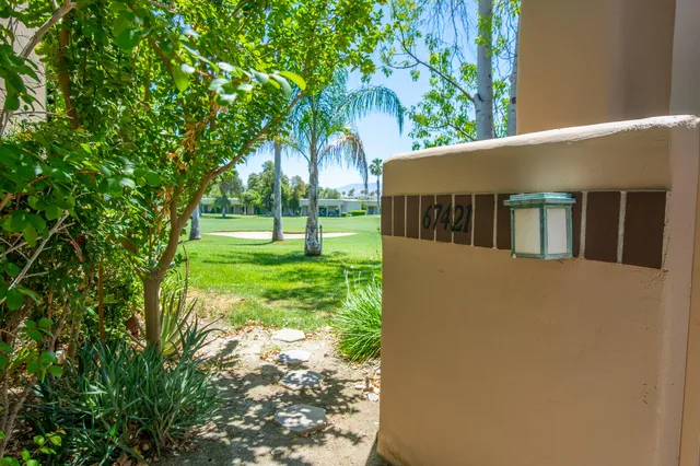 a view of outdoor space and yard