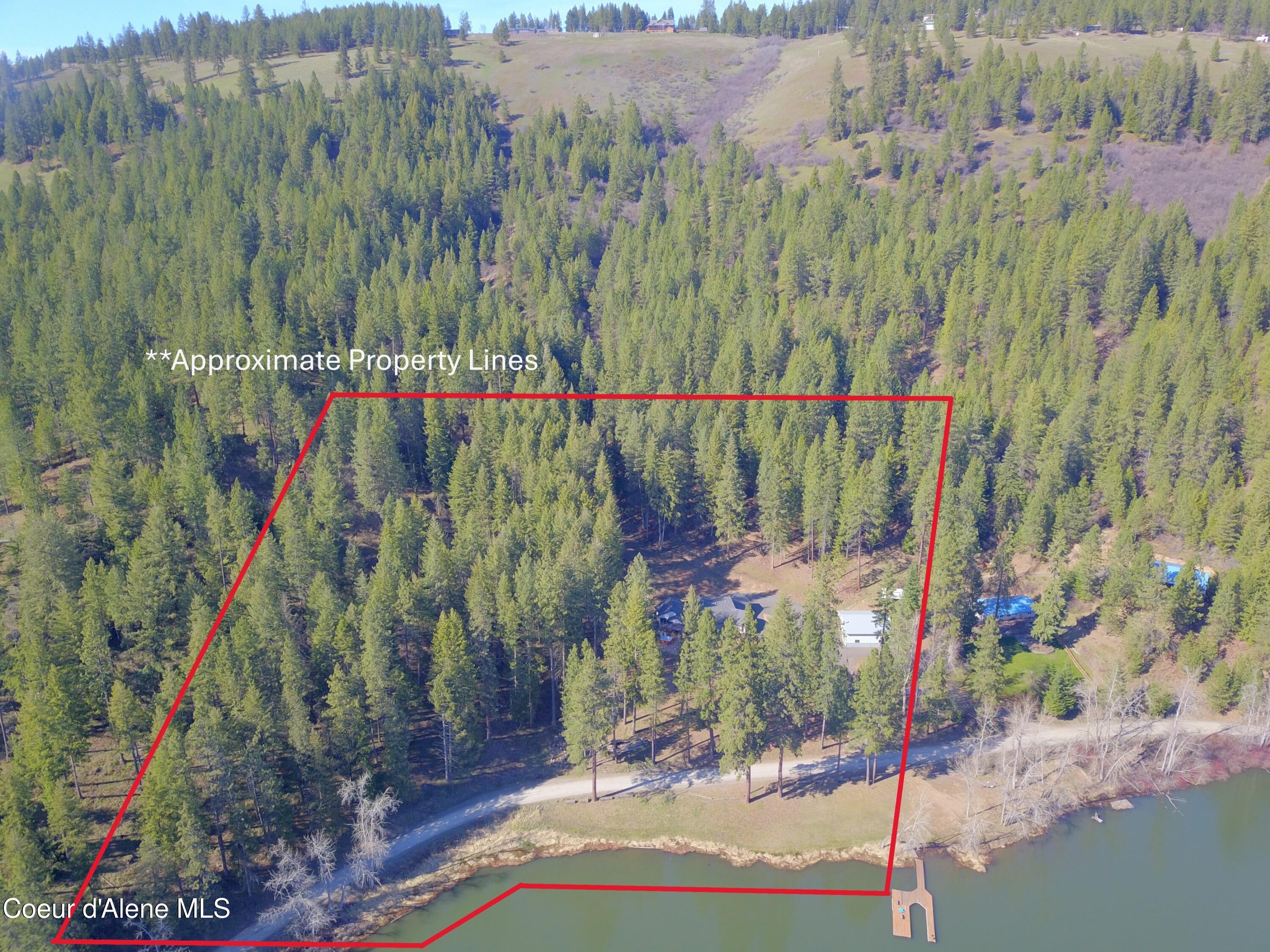 1413 Round Lake Road St. Maries, ID 83861 - Photo 4 of 51 4
