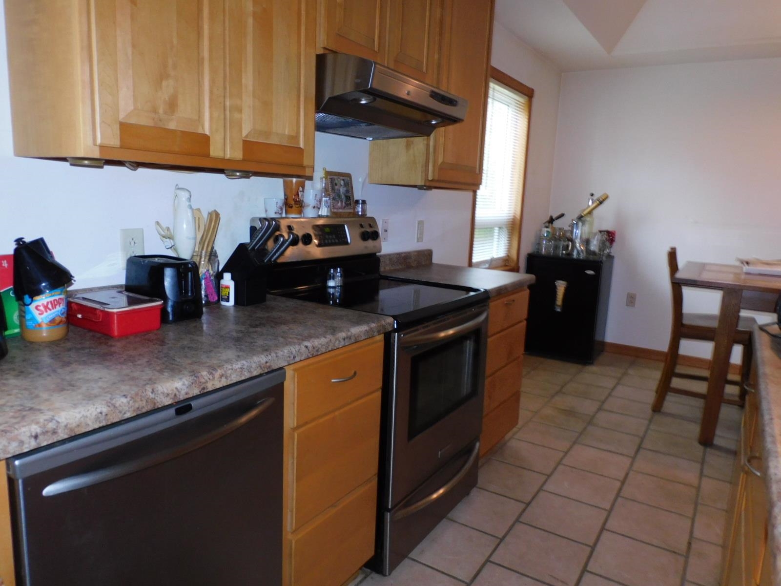 9480 State Highway 13 South Range, WI 54874 - Photo 12 of 51 Dishwasher & electric stove/oven