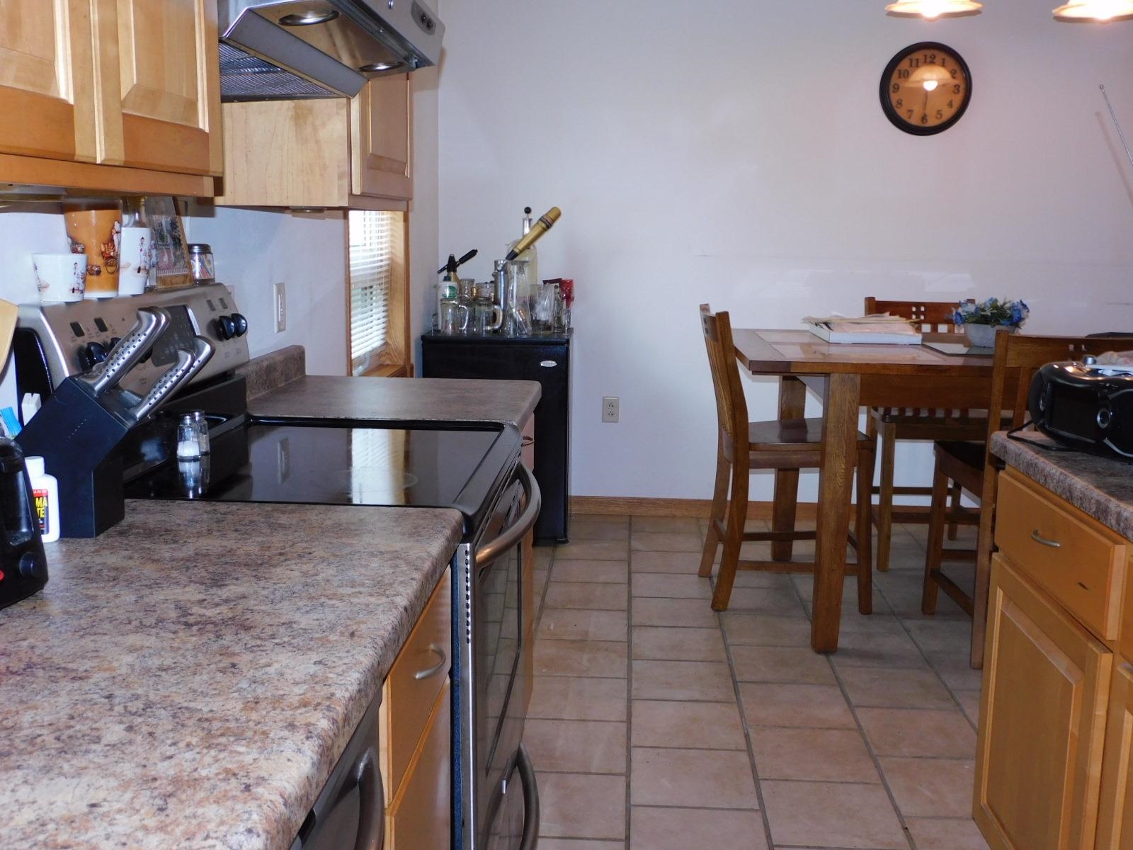 9480 State Highway 13 South Range, WI 54874 - Photo 13 of 51 Looking into Dining room area