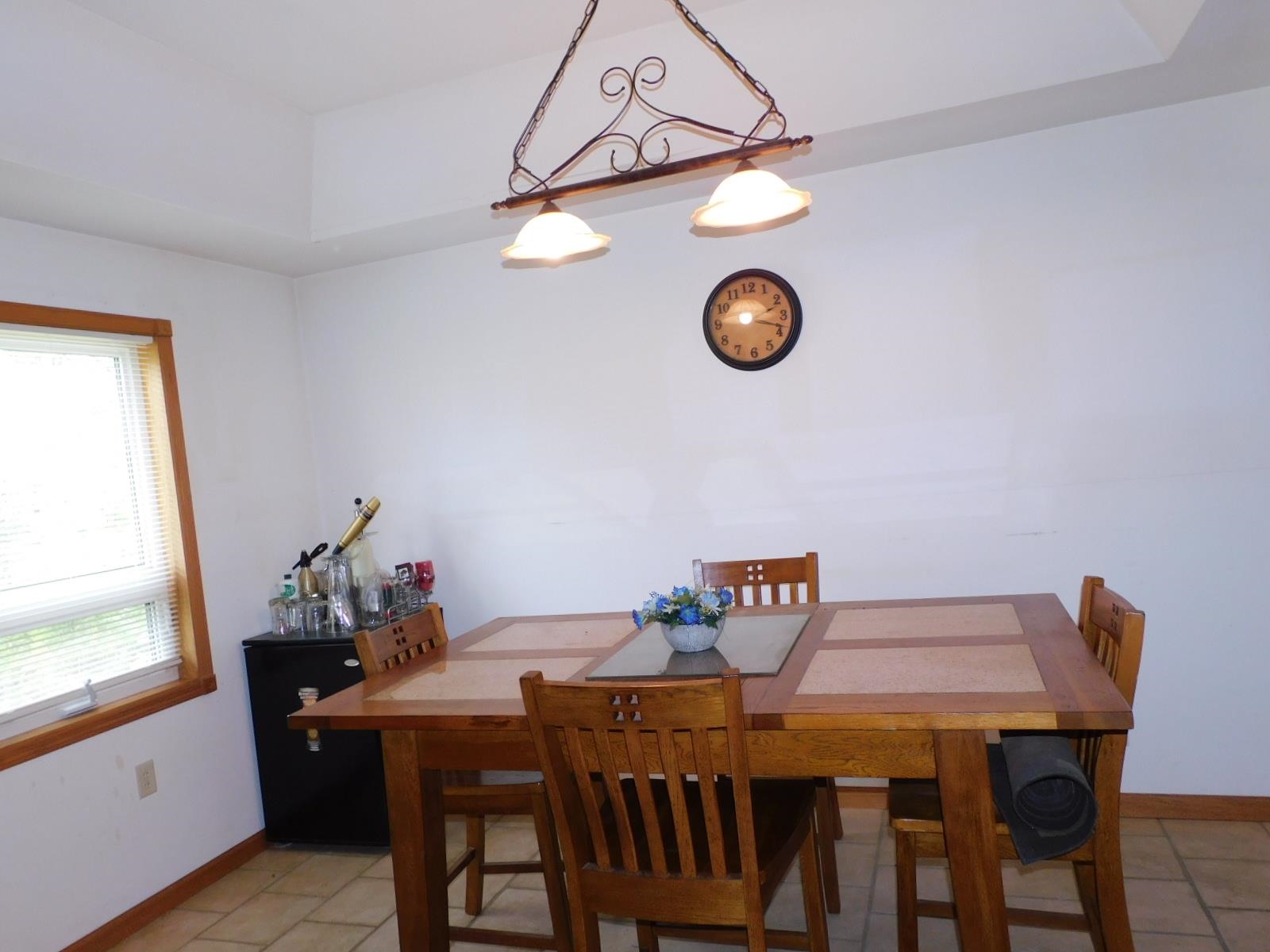 9480 State Highway 13 South Range, WI 54874 - Photo 15 of 51 Dining room area