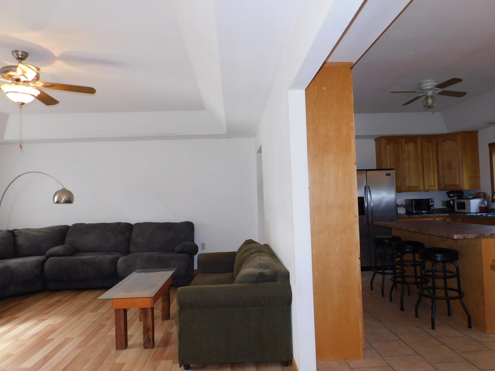 9480 State Highway 13 South Range, WI 54874 - Photo 20 of 51 looking into the Kitchen area