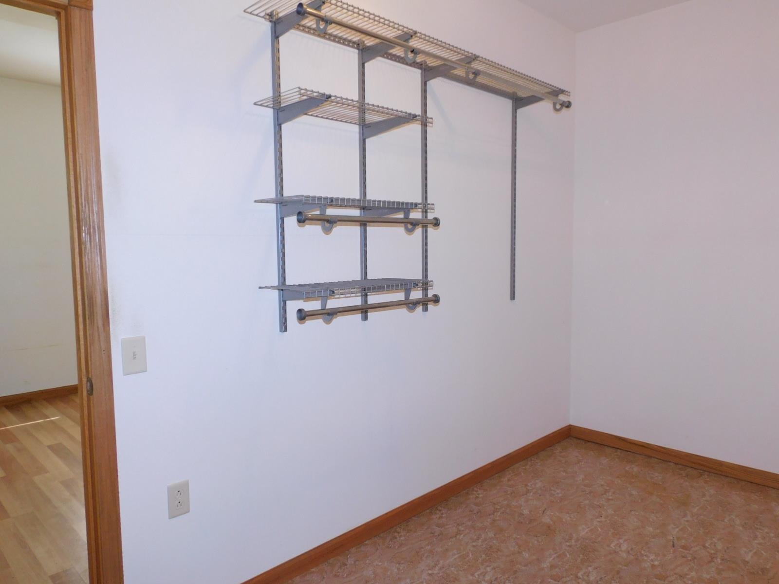 9480 State Highway 13 South Range, WI 54874 - Photo 24 of 51 walk-in closet 15.7 x 6