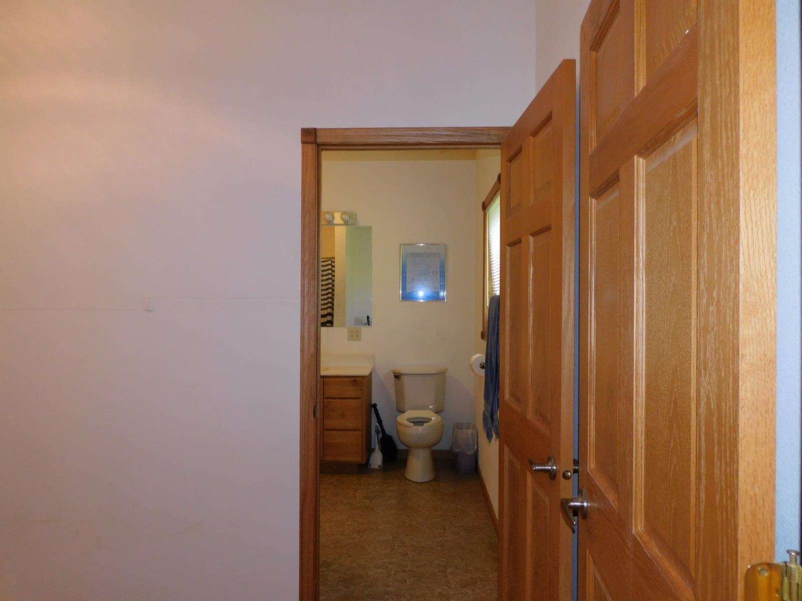 9480 State Highway 13 South Range, WI 54874 - Photo 25 of 51 Looking into Primary full bathroom
