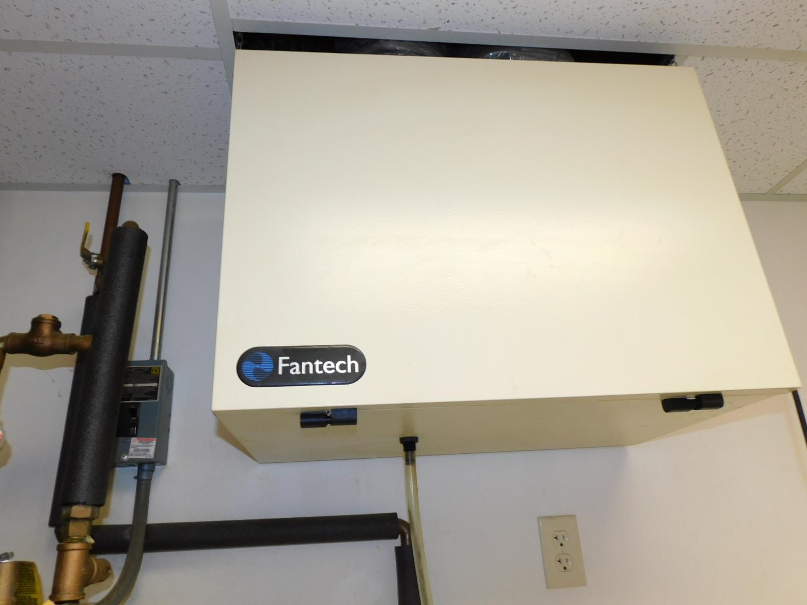 9480 State Highway 13 South Range, WI 54874 - Photo 34 of 51 Fantech Air exchanger