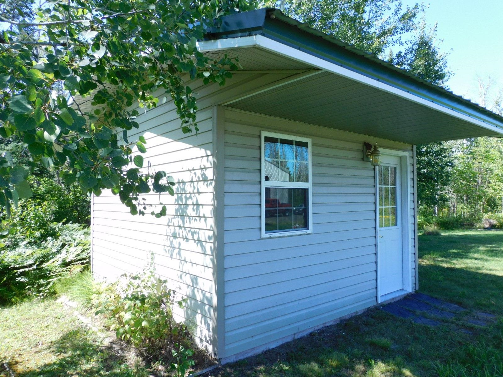 9480 State Highway 13 South Range, WI 54874 - Photo 43 of 51 Sauna 2010