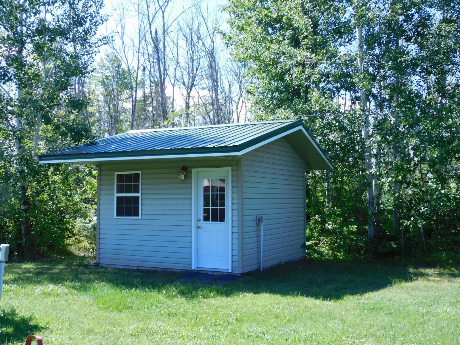 9480 State Highway 13 South Range, WI 54874 - Photo 7 of 51 12X12 Sauna