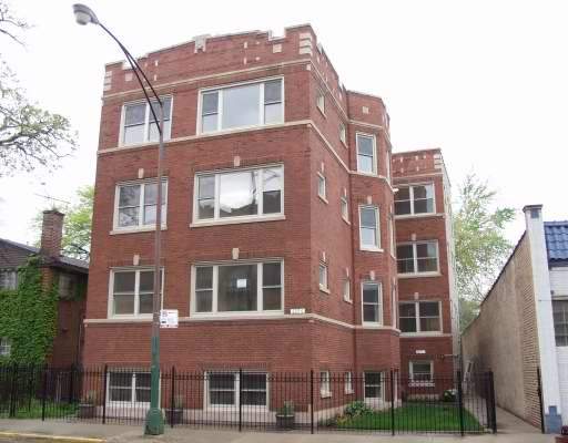7226 North Rogers Avenue, Unit 4 Chicago, IL 60645 - Photo 1 of 1 a front view of a building