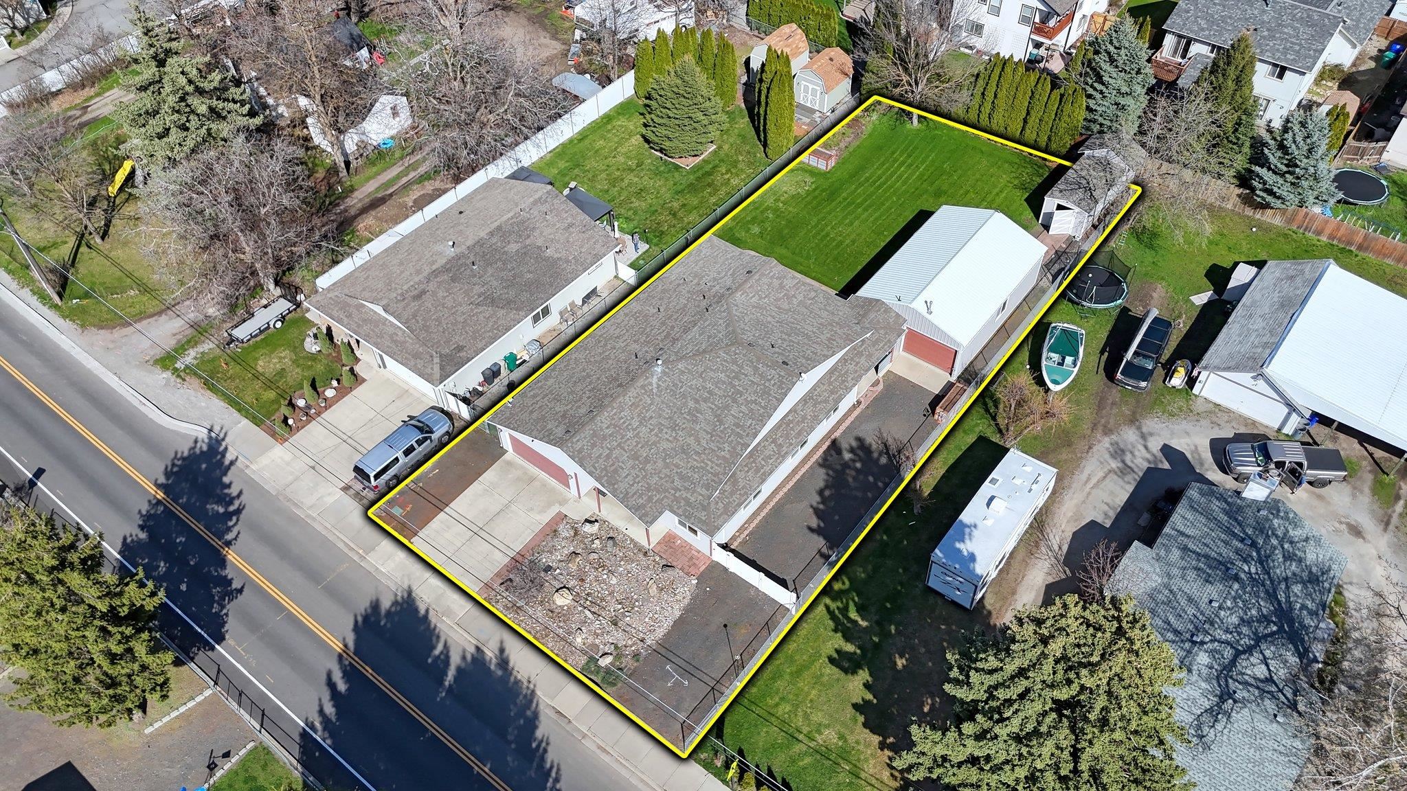 205 South Tschirley Road Greenacres, WA 99016 - Photo 3 of 48