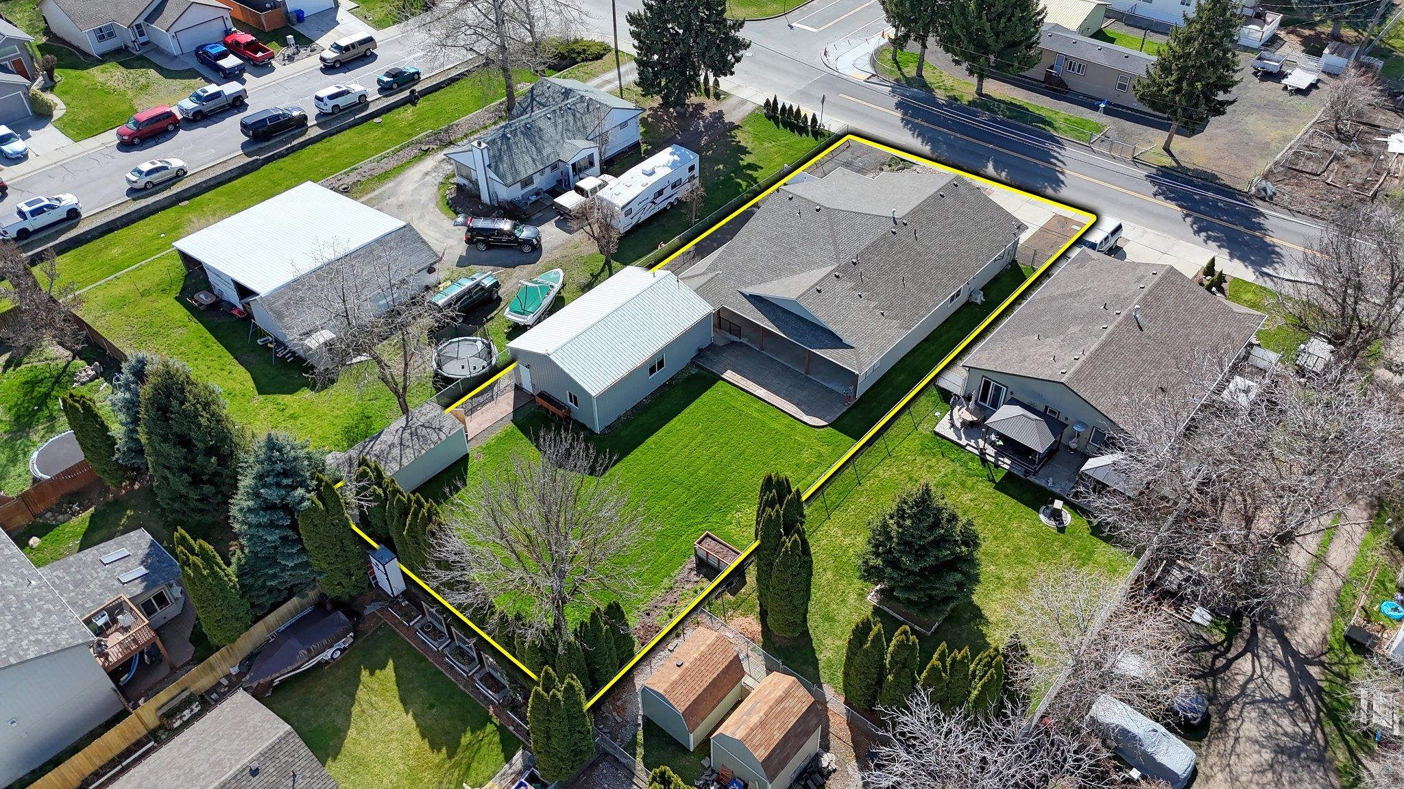 205 South Tschirley Road Greenacres, WA 99016 - Photo 4 of 48