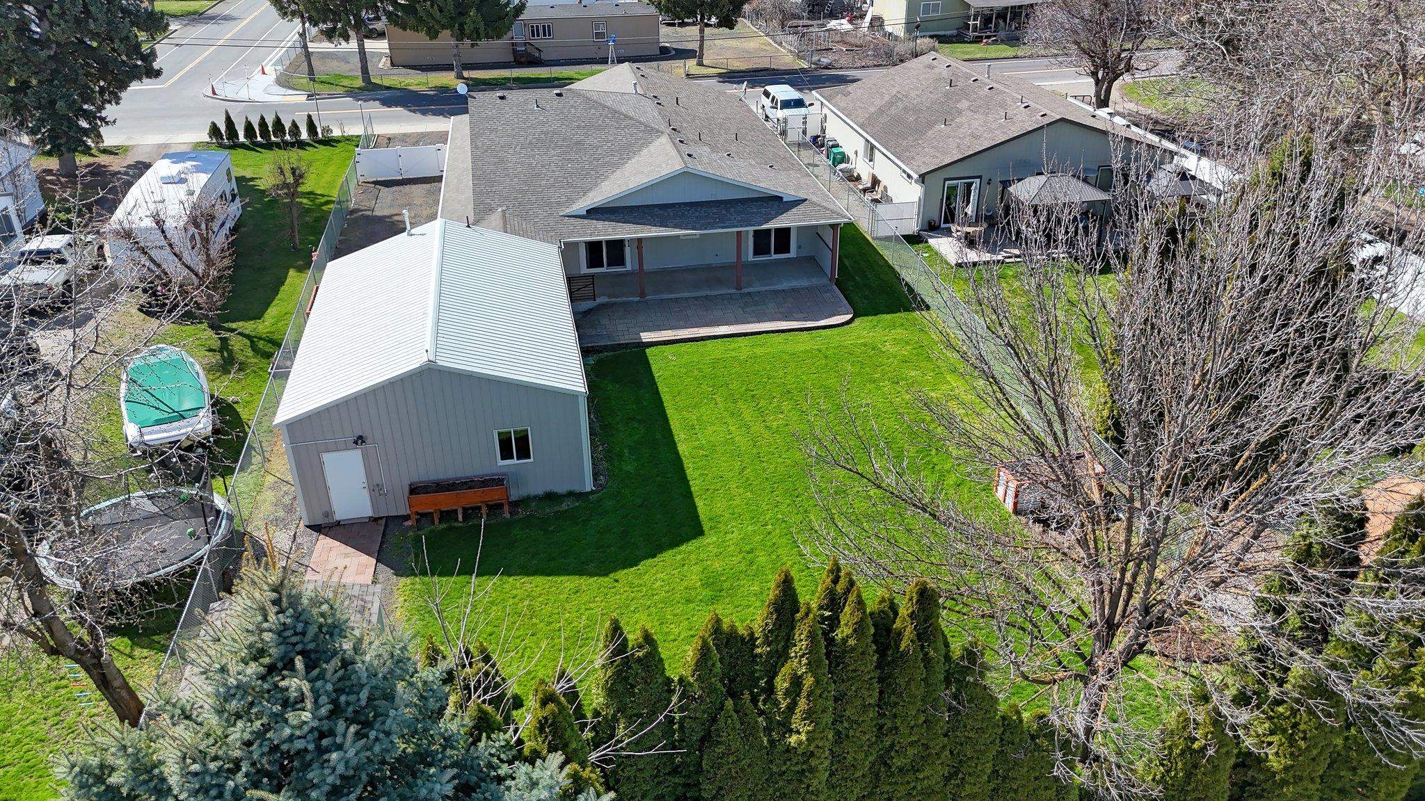 205 South Tschirley Road Greenacres, WA 99016 - Photo 45 of 48