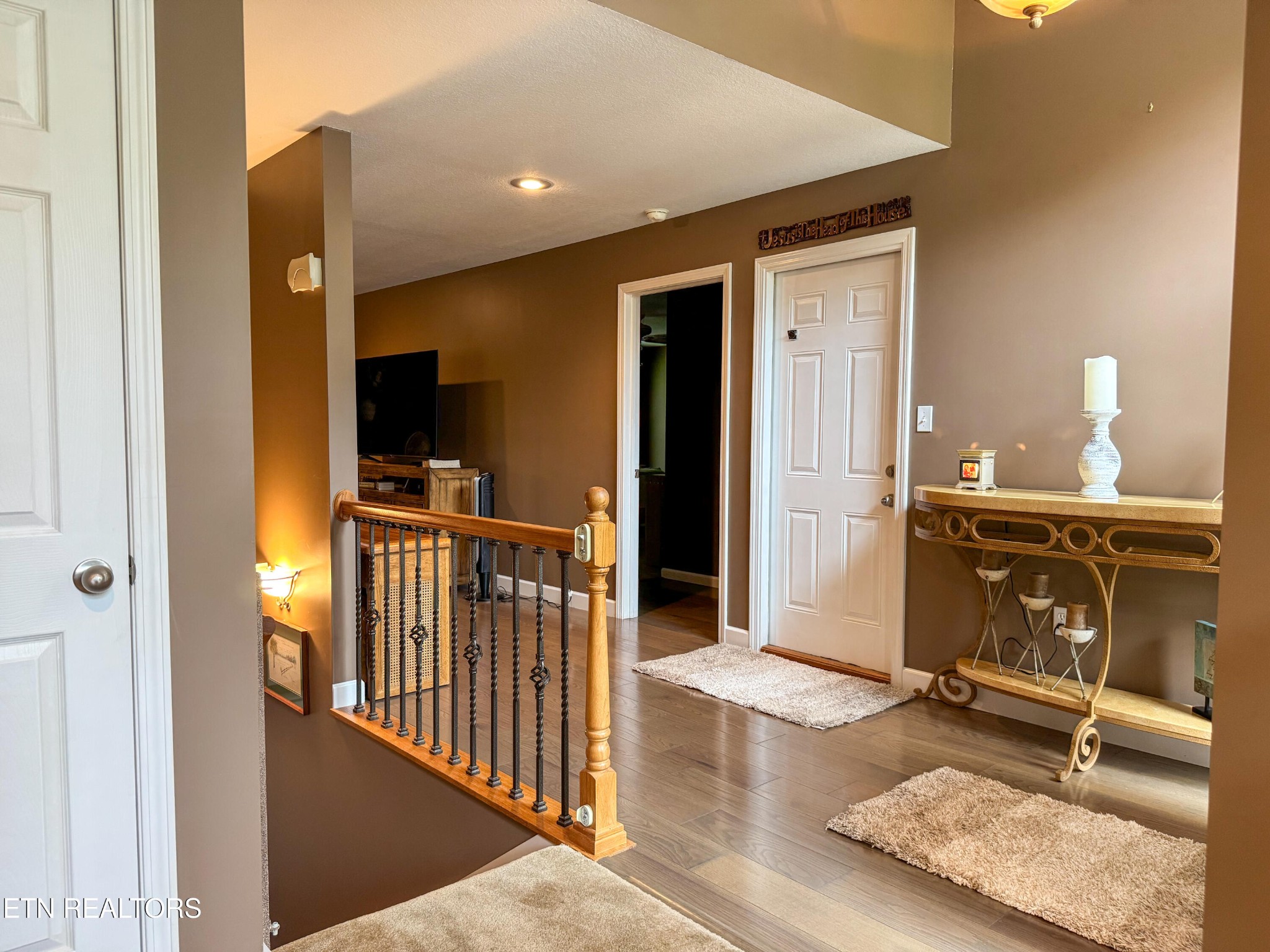 160 Brady Lane Oneida, TN 37841 - Photo 16 of 43 a view of a hallway with a living room