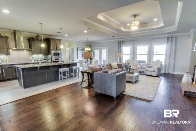 270 Silo Loop Fairhope, AL 36532 - Photo 4 of 15 Great Room
