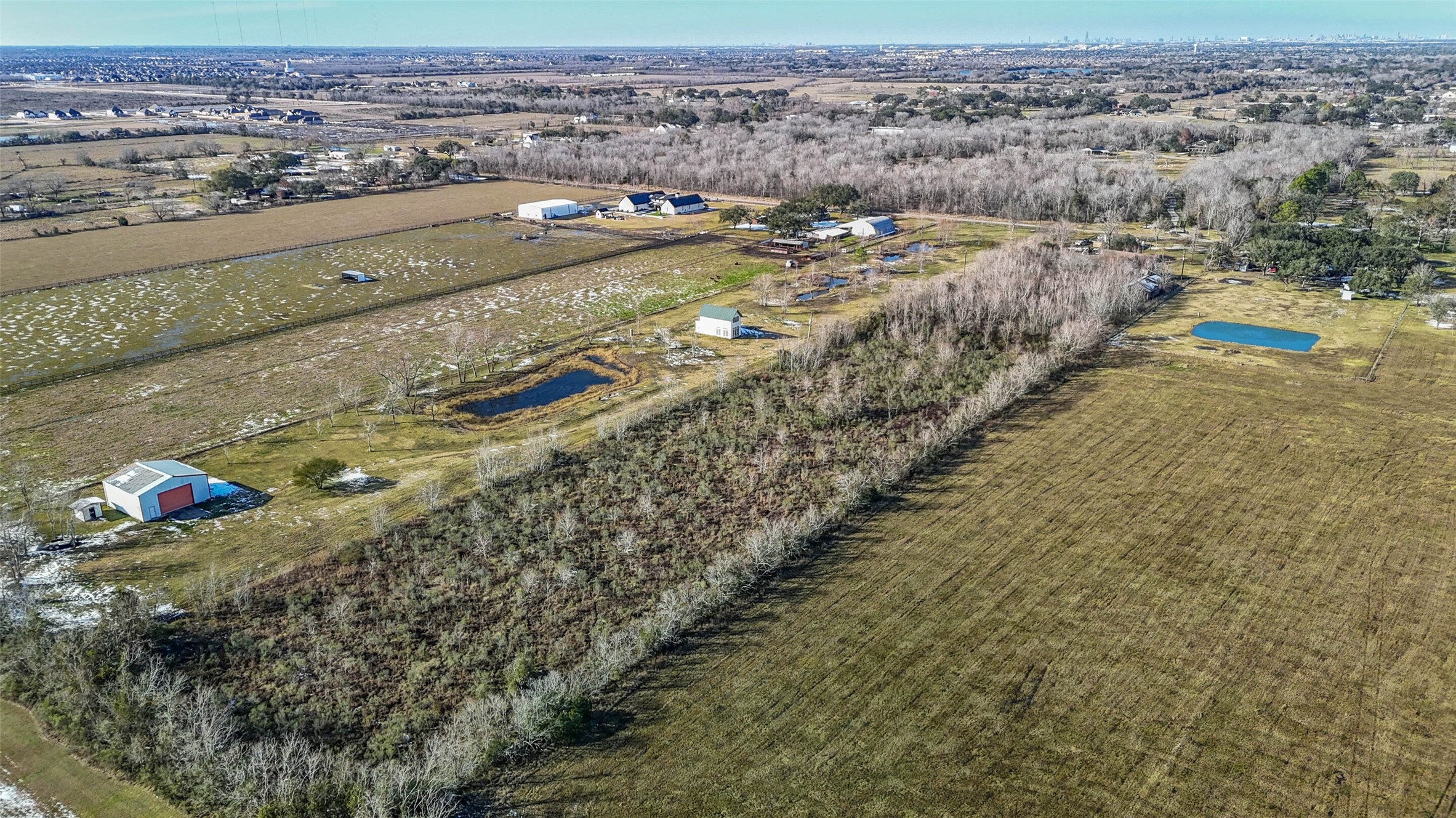 6510 Del Bello Spur Manvel, TX 77578 - Photo 13 of 21 a view of a balcony with an outdoor space