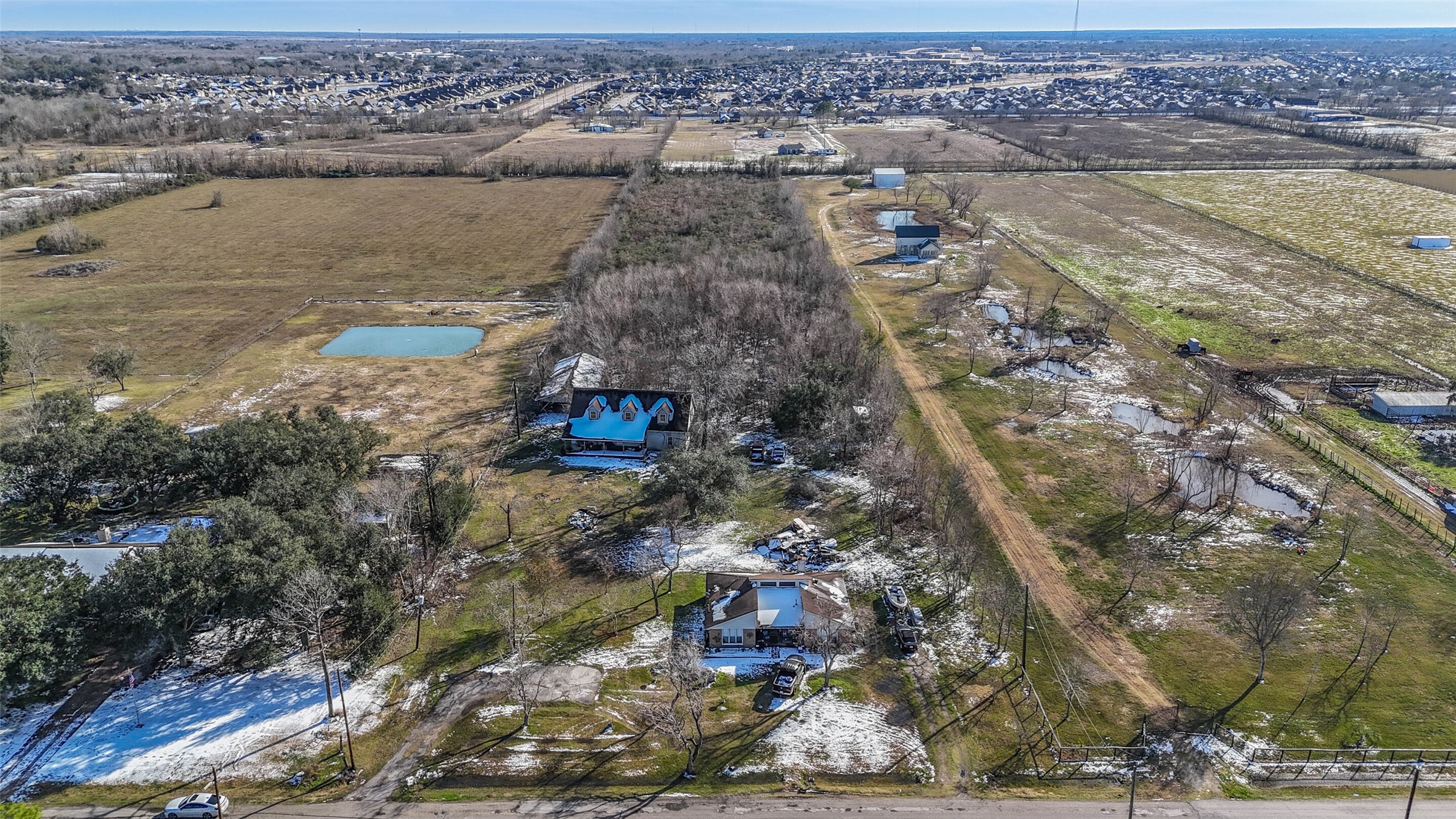 6510 Del Bello Spur Manvel, TX 77578 - Photo 21 of 21 a view of a city