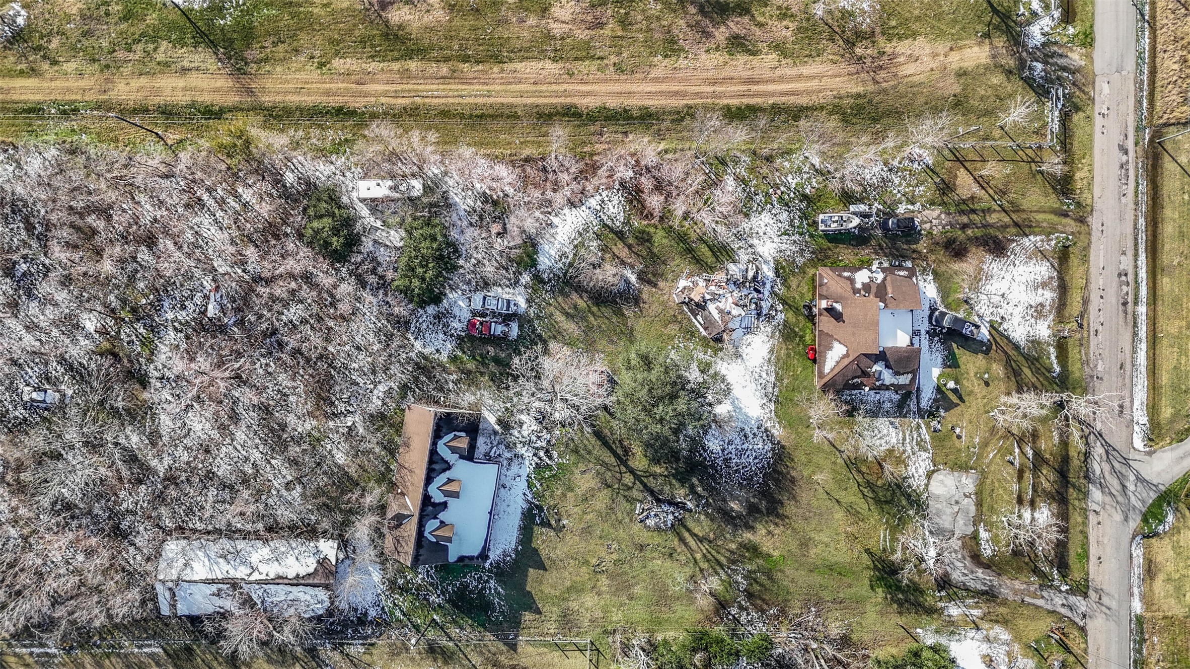 6510 Del Bello Spur Manvel, TX 77578 - Photo 9 of 21 a view of lake