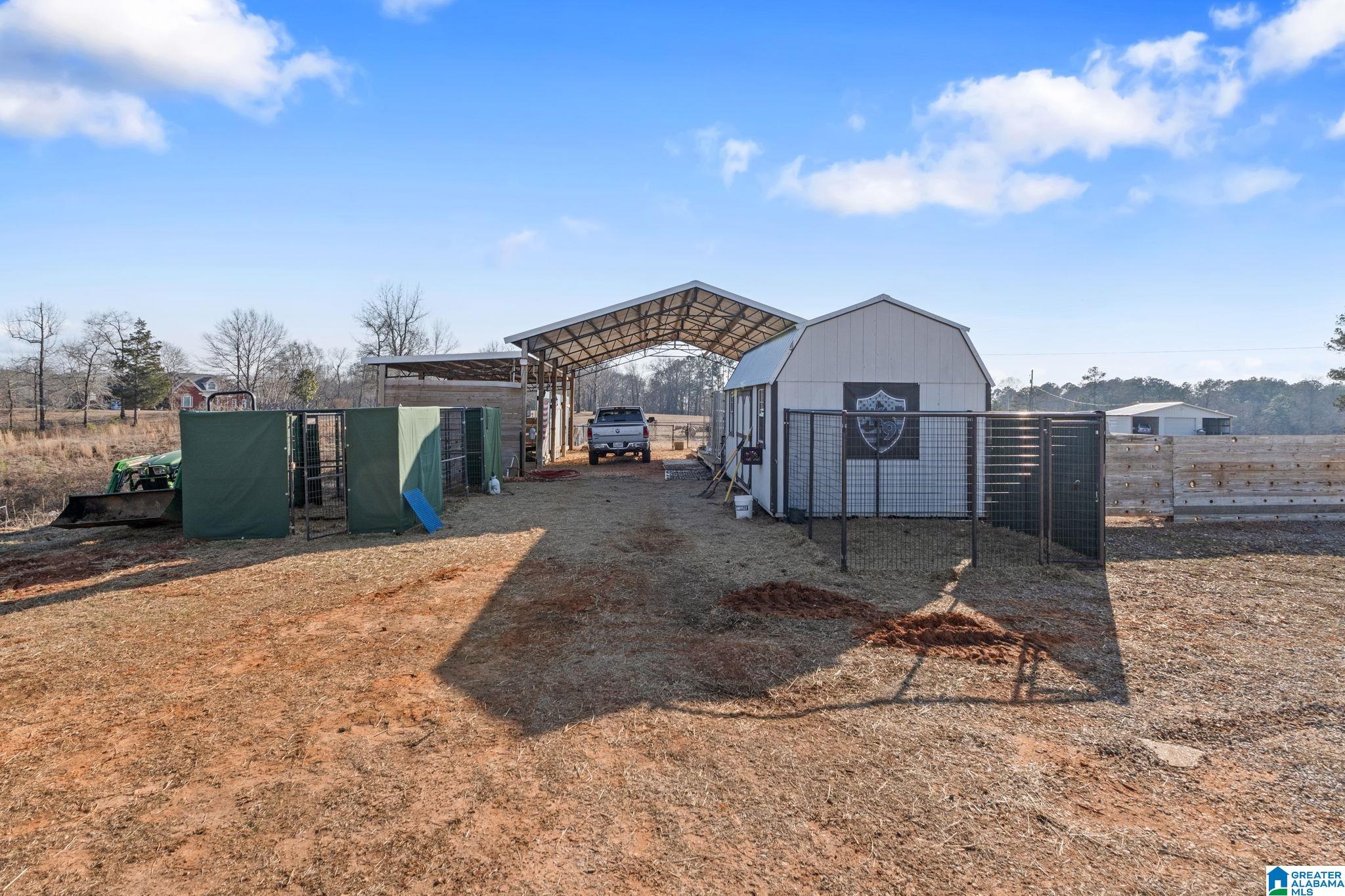 509 Tuscaloosa Road Thorsby, AL 35171 - Photo 61 of 74