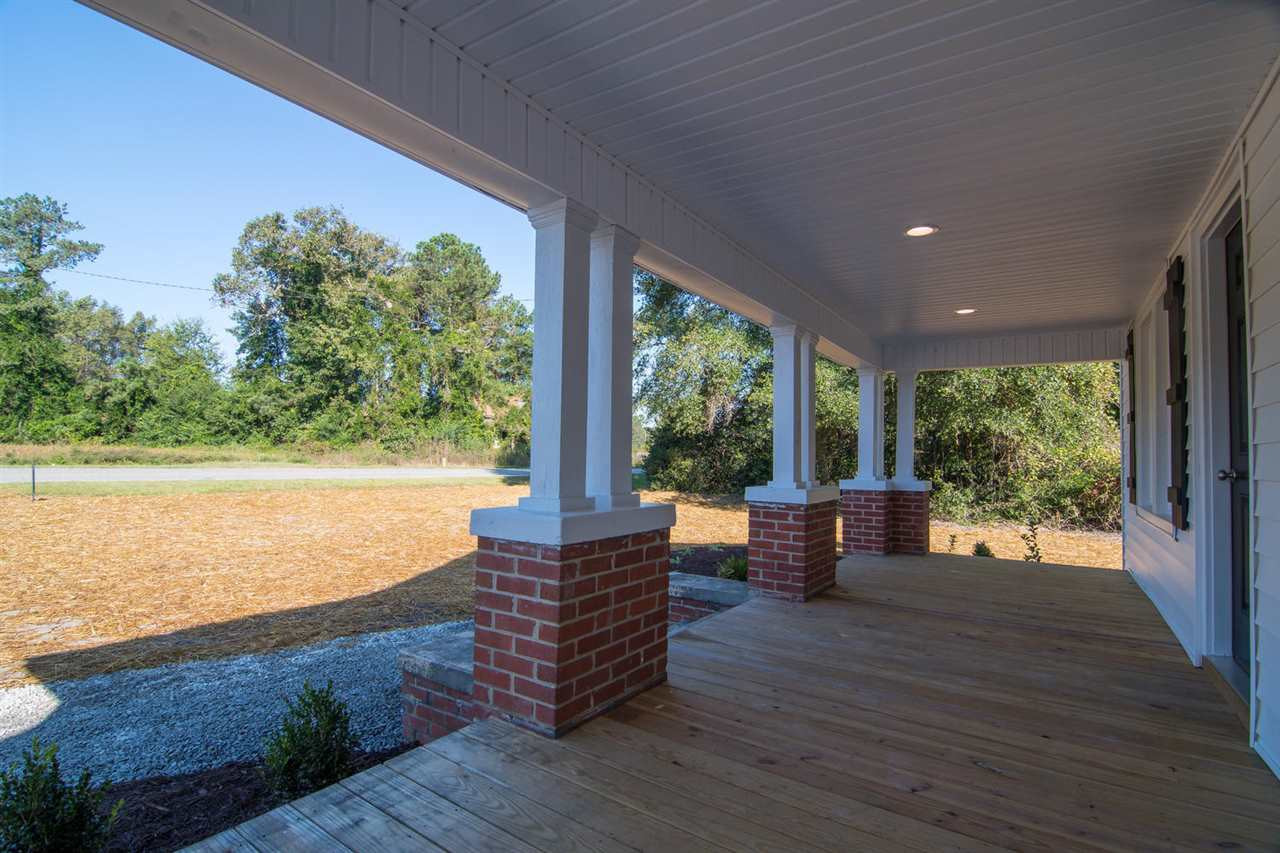 4749 Princeton Kenly Road Kenly, NC 27542 - Photo 4 of 25 Porch