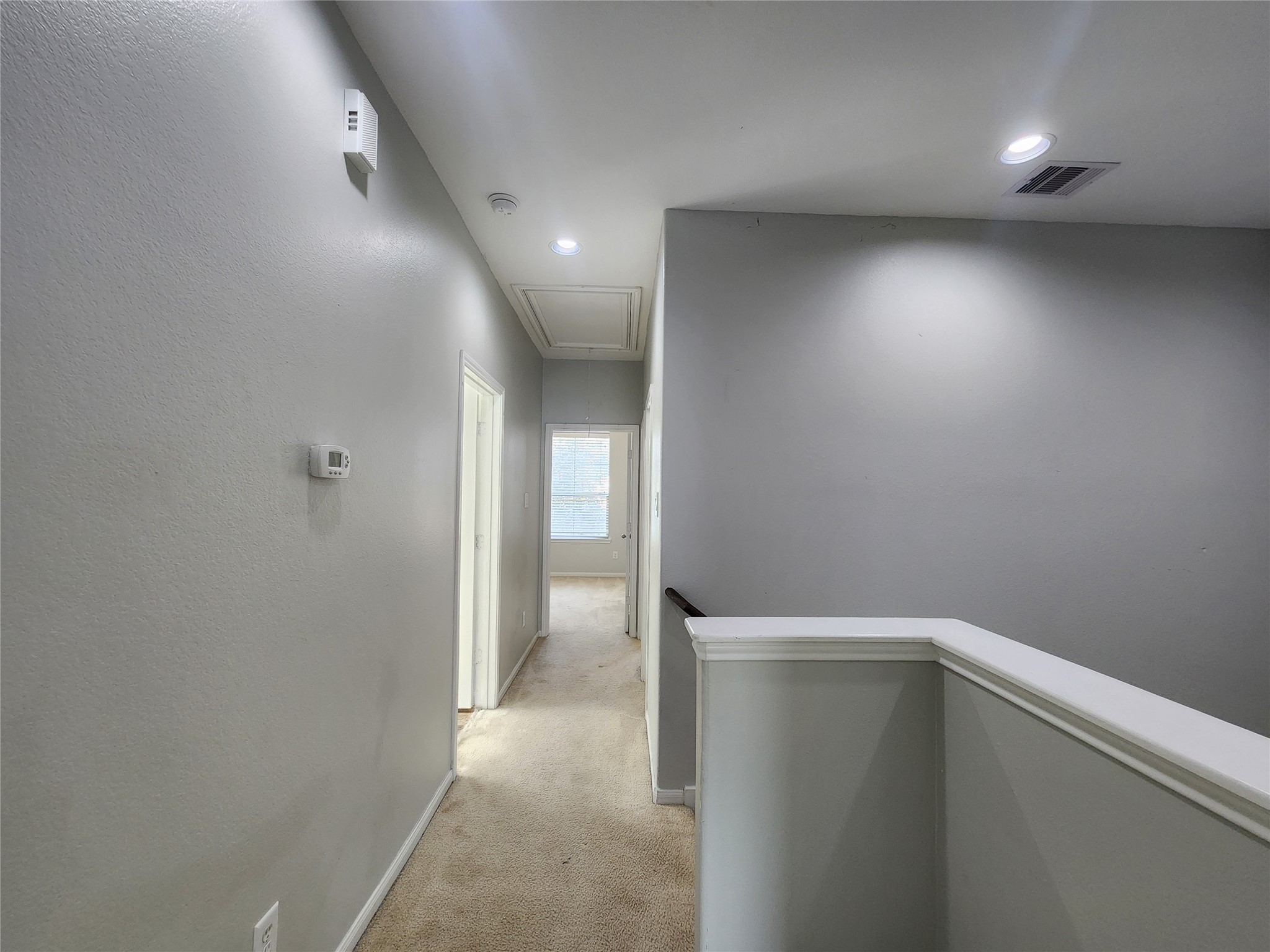 9346 Valley Tree Lane Houston, TX 77089 - Photo 13 of 21 a view of an empty room