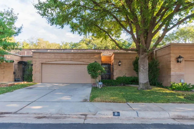 $355,000 | 1615 South Bryan Street, Unit 11, Amarillo, TX 79102