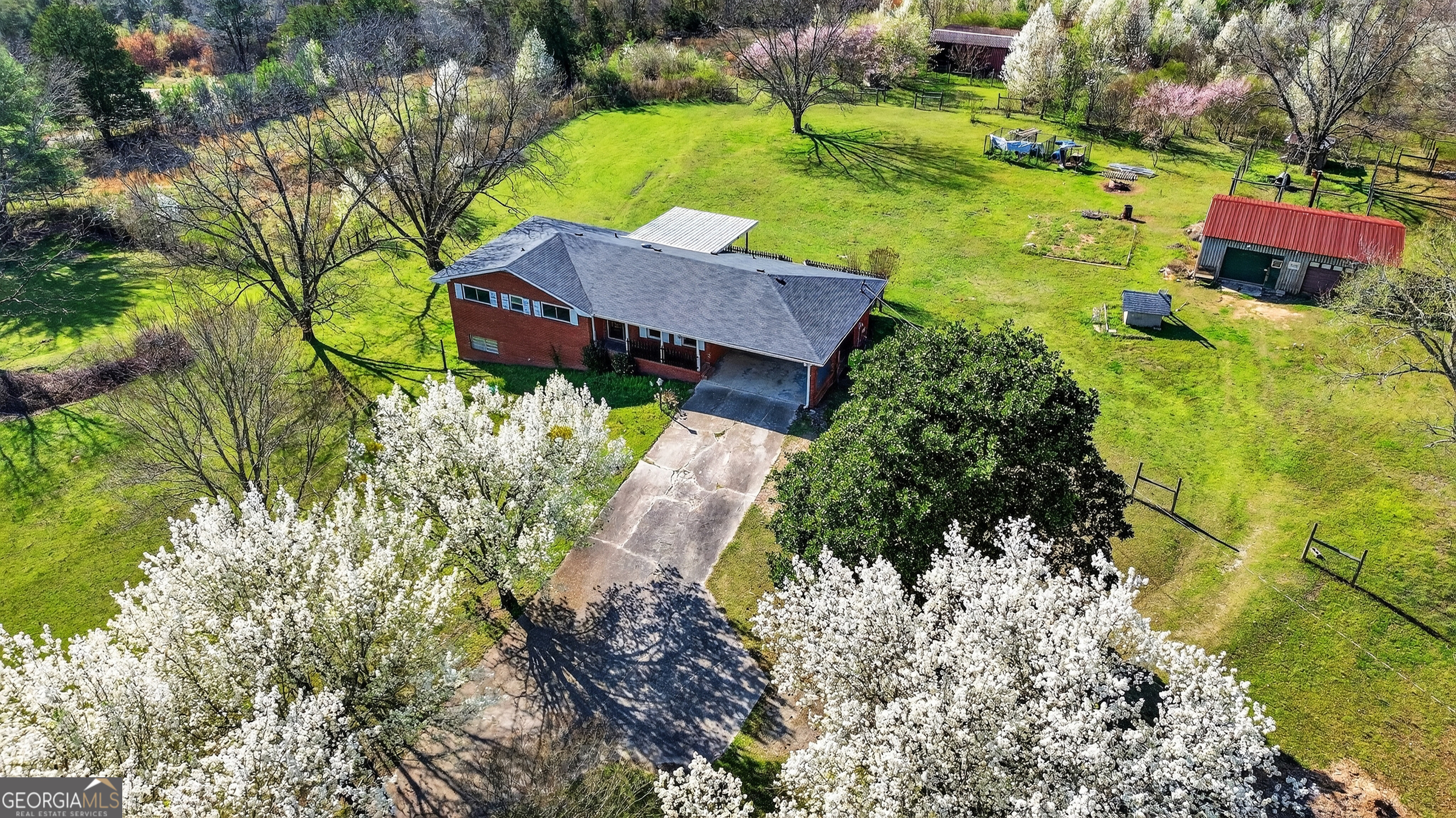 2324 Wilson Road Northwest Conyers, GA 30012 - Photo 33 of 46