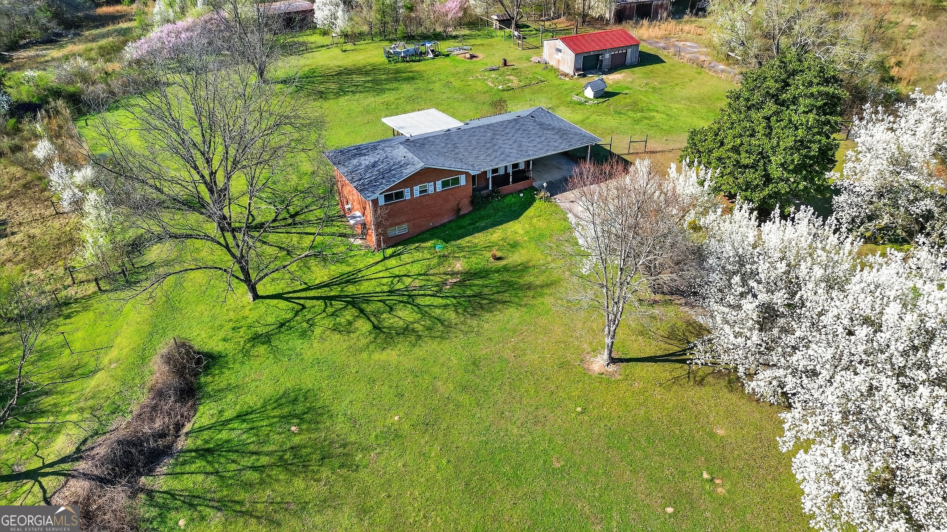 2324 Wilson Road Northwest Conyers, GA 30012 - Photo 34 of 46