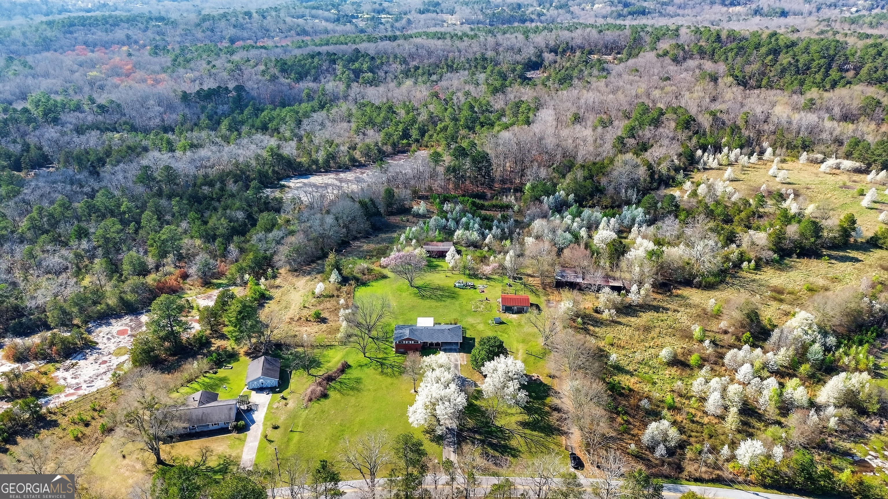 2324 Wilson Road Northwest Conyers, GA 30012 - Photo 45 of 46