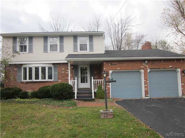 6358 Goodrich Road Clarence, NY 14032 - Photo 1 of 1 Exterior Front